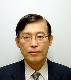 2003年度 日本化学会副会長・月向邦彦氏