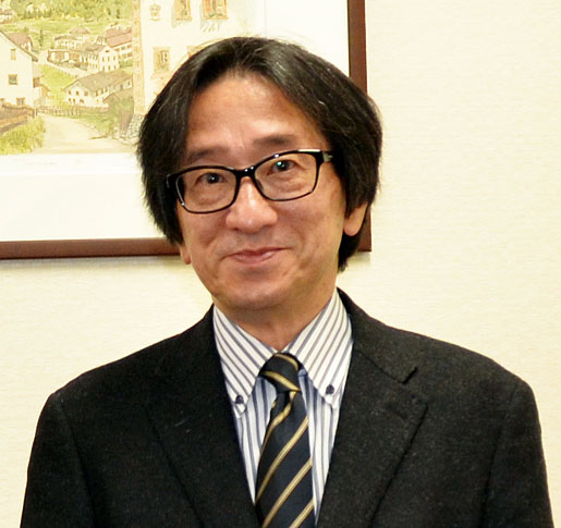 名古屋大学教授・八島栄次氏