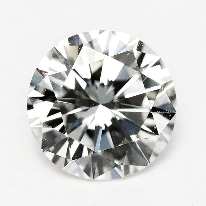 ダイヤモンド（写真提供：山梨宝石博物館）