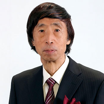 丸岡啓二氏