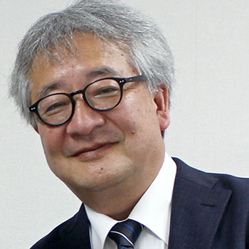荻野賢司氏