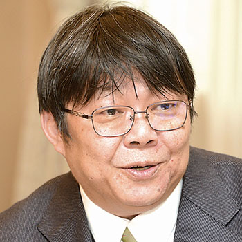 近藤輝幸氏